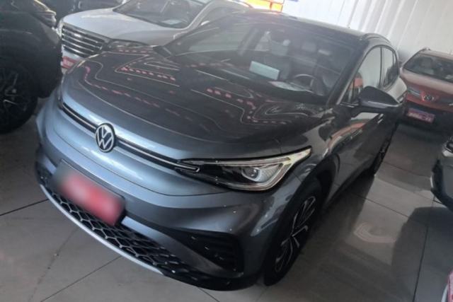 Used Volkswagen ID.4 X 2024 Pure & Smart Edition
