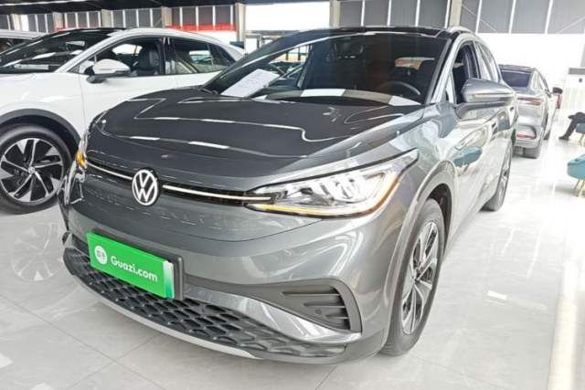 Used Volkswagen ID.4 X 2024 Pure & Smart Edition