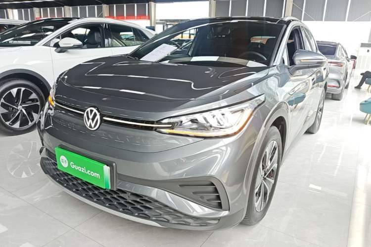Used Volkswagen ID.4 X 2024 Pure & Smart Edition Guazi used car, China used car export, Used car for sale, Used  cars, Cheapest cars for sale