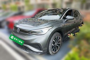 Used Volkswagen ID.4 X 2024 Pure & Smart Edition