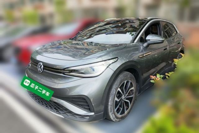 Used Volkswagen ID.4 X 2024 Pure & Smart Edition