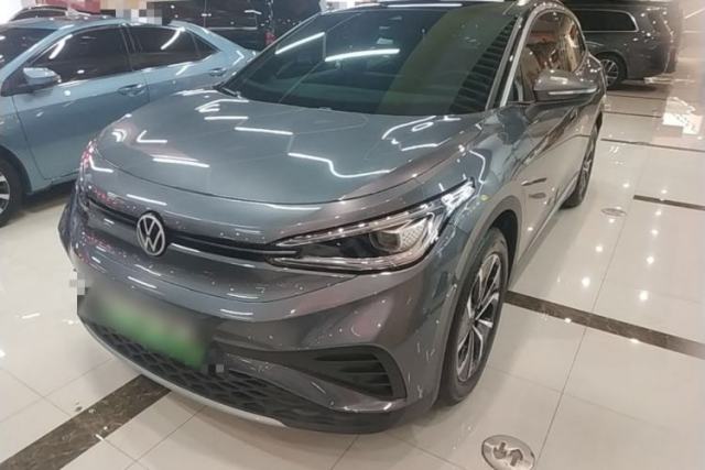 Used Volkswagen ID.4 X 2024 Pure & Smart Edition