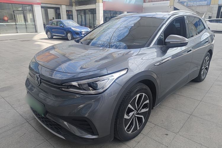 Used Volkswagen ID.4 X 2024 Pure & Smart Edition Guazi used car, China used car export, Used car for sale, Used cars, Cheapest cars for sale