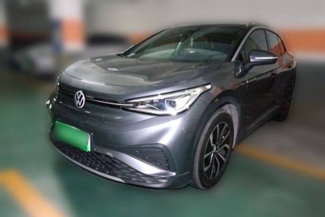 Used Volkswagen ID.4 X 2024 Pure & Smart Edition