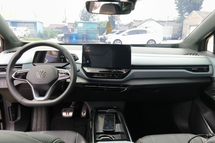 Used Volkswagen ID.4 X 2024 Pure & Smart Edition Center Console