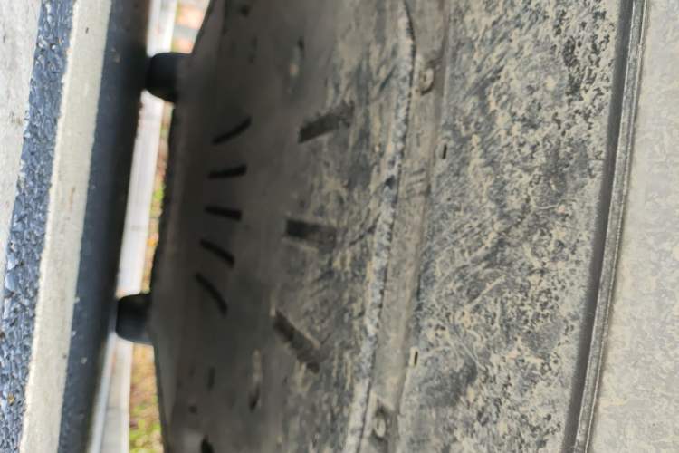 Used Volkswagen ID.4 X 2024 Pure & Smart Edition Chassis Front