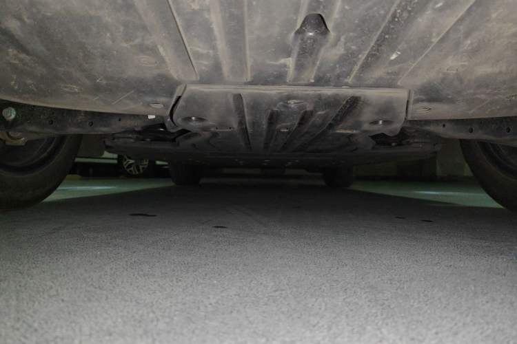 Used Volkswagen ID.4 X 2024 Pure & Smart Edition Chassis Rear