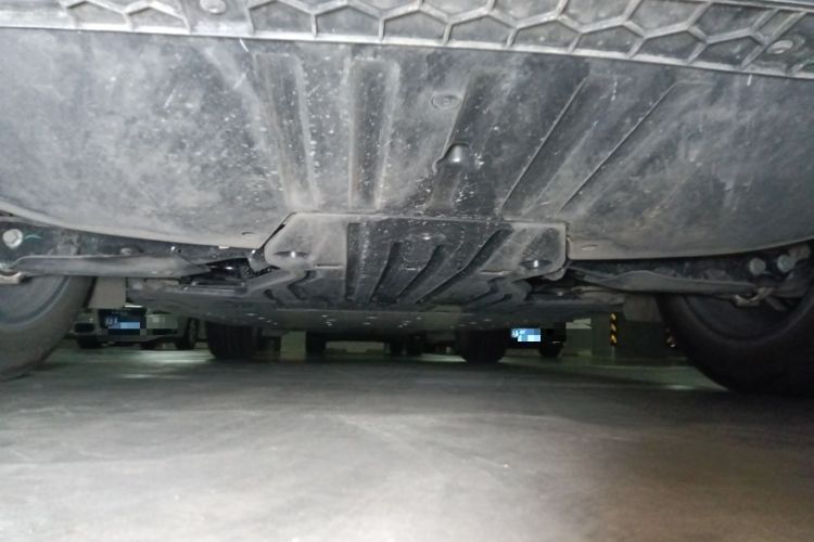 Used Volkswagen ID.4 X 2024 Pure & Smart Edition Chassis Rear