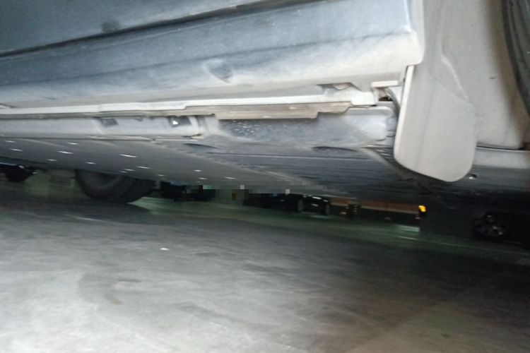 Used Volkswagen ID.4 X 2024 Pure & Smart Edition Chassis Rear Left