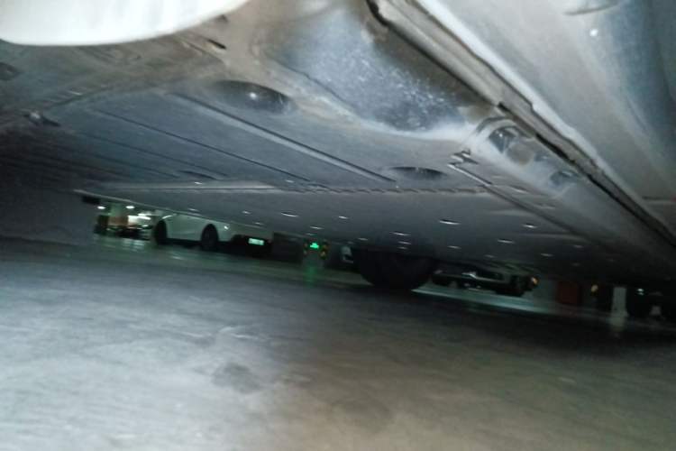 Used Volkswagen ID.4 X 2024 Pure & Smart Edition Chassis Rear Right