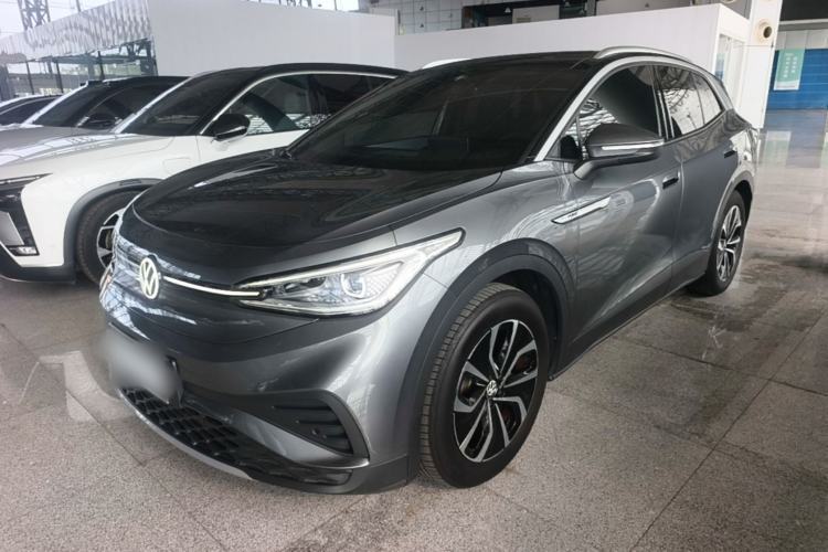 Used Volkswagen ID.4 X 2024 Pure & Smart Edition Guazi used car, China used car export, Used car for sale, Used  cars, Cheapest cars for sale