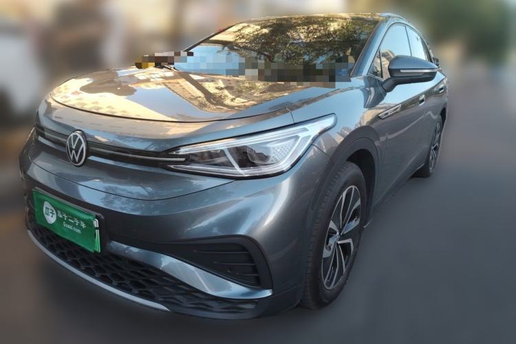 Used Volkswagen ID.4 X 2024 Pure & Smart Edition Guazi used car, China used car export, Used car for sale, Used  cars, Cheapest cars for sale