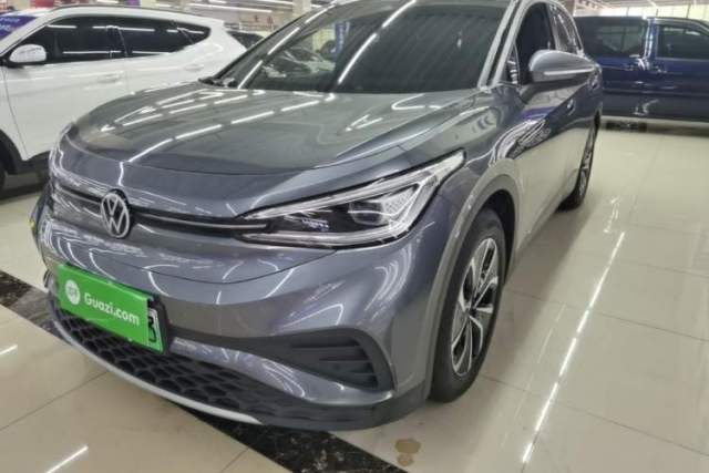 Used Volkswagen ID.4 X 2024 Pure & Smart Edition