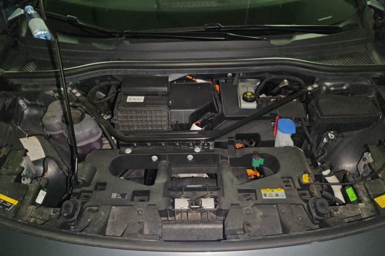Used Volkswagen ID.4 X 2024 Pure & Smart Edition Engine Bay