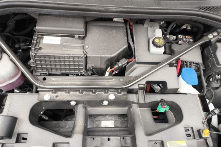 Used Volkswagen ID.4 X 2024 Pure & Smart Edition Engine Bay