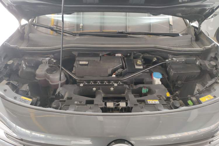 Used Volkswagen ID.4 X 2024 Pure & Smart Edition Engine Bay