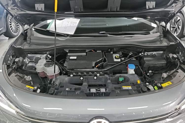 Used Volkswagen ID.4 X 2024 Pure & Smart Edition Engine Bay