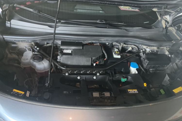 Used Volkswagen ID.4 X 2024 Pure & Smart Edition Engine Bay