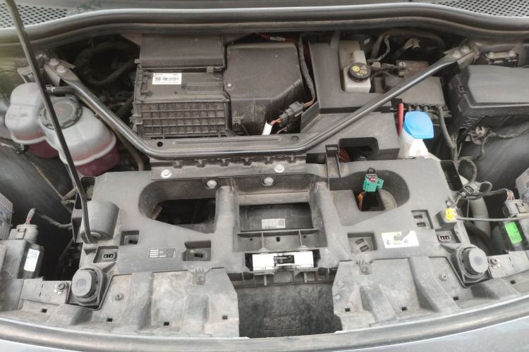 Used Volkswagen ID.4 X 2024 Pure & Smart Edition Engine Bay