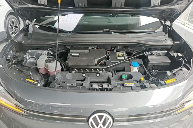 Used Volkswagen ID.4 X 2024 Pure & Smart Edition Engine Bay