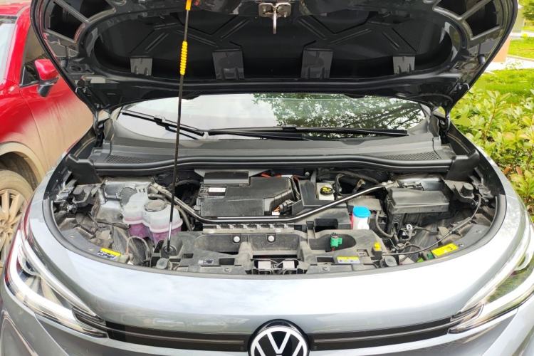 Used Volkswagen ID.4 X 2024 Pure & Smart Edition Engine Bay