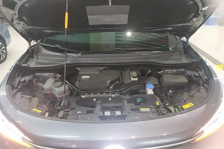Used Volkswagen ID.4 X 2024 Pure & Smart Edition Engine Bay