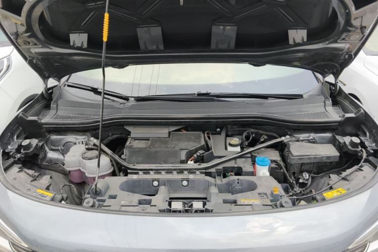 Used Volkswagen ID.4 X 2024 Pure & Smart Edition Engine Bay