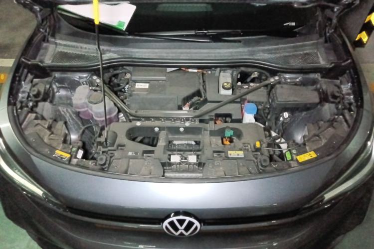 Used Volkswagen ID.4 X 2024 Pure & Smart Edition Engine Bay