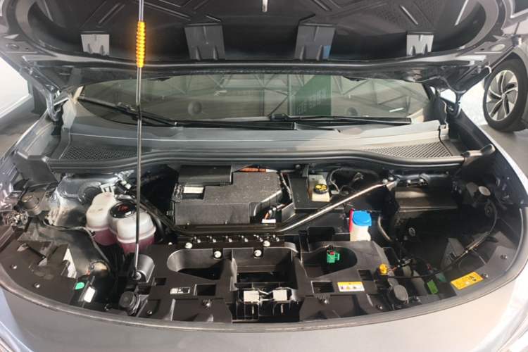 Used Volkswagen ID.4 X 2024 Pure & Smart Edition Engine Bay