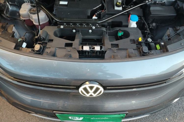 Used Volkswagen ID.4 X 2024 Pure & Smart Edition Engine Bay