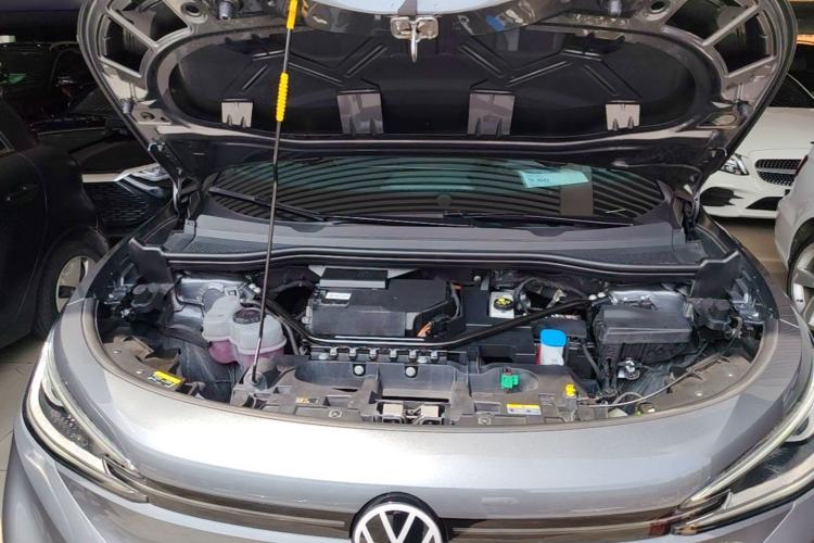 Used Volkswagen ID.4 X 2024 Pure & Smart Edition Engine Bay