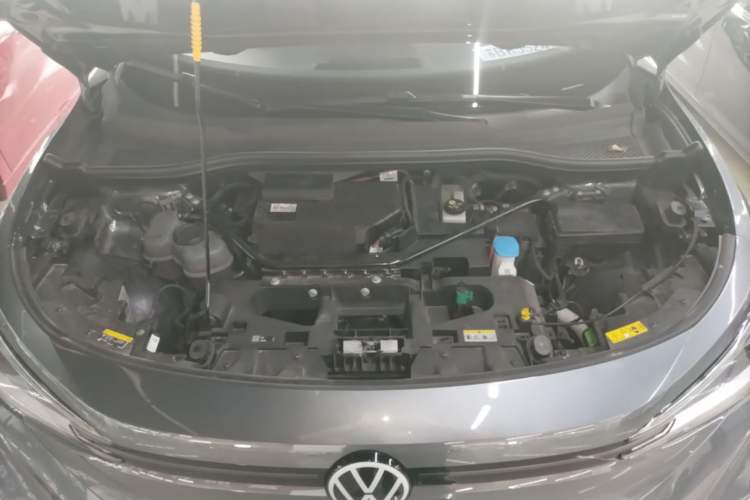 Used Volkswagen ID.4 X 2024 Pure & Smart Edition Engine Bay