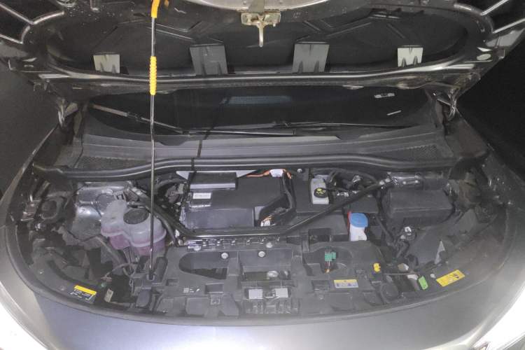 Used Volkswagen ID.4 X 2024 Pure & Smart Edition Engine Bay