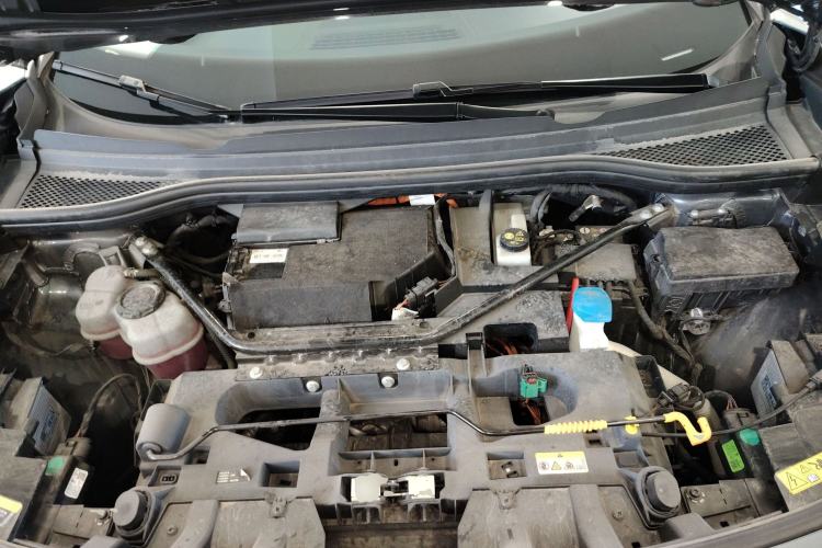 Used Volkswagen ID.4 X 2024 Pure & Smart Edition Engine Bay