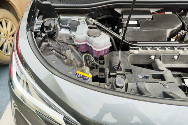 Used Volkswagen ID.4 X 2024 Pure & Smart Edition Engine Bay Right