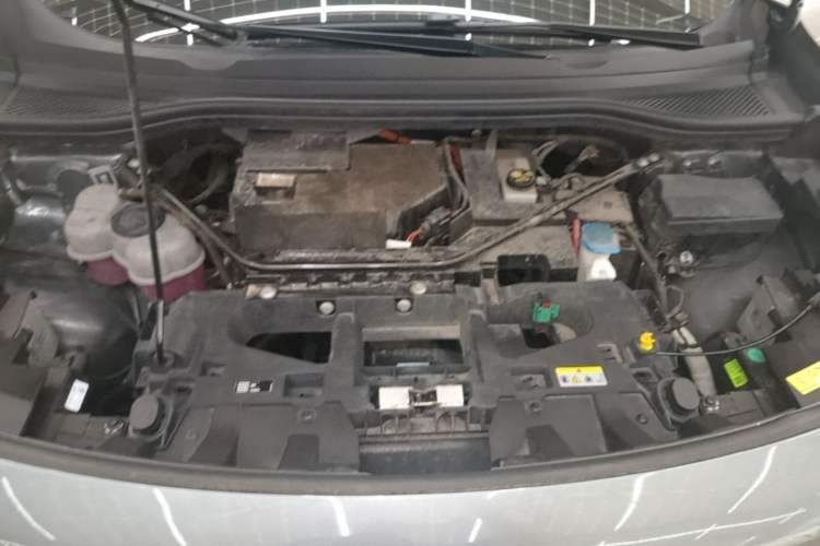 Used Volkswagen ID.4 X 2024 Pure & Smart Edition Engine Bay