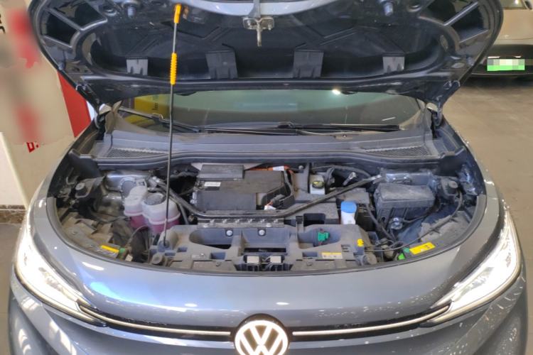 Used Volkswagen ID.4 X 2024 Pure & Smart Edition Engine Bay