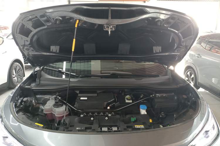 Used Volkswagen ID.4 X 2024 Pure & Smart Edition Engine Bay