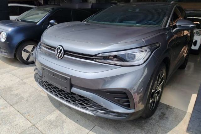 Volkswagen ID.4 X 2024 Pure & Smart Edition de segunda mano