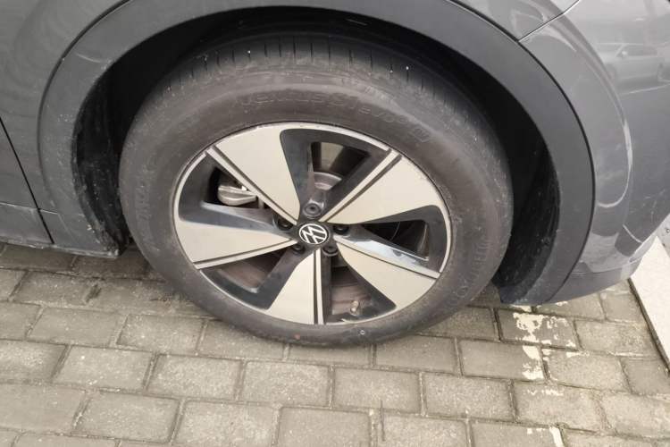 Used Volkswagen ID.4 X 2024 Pure & Smart Edition Exterior 1