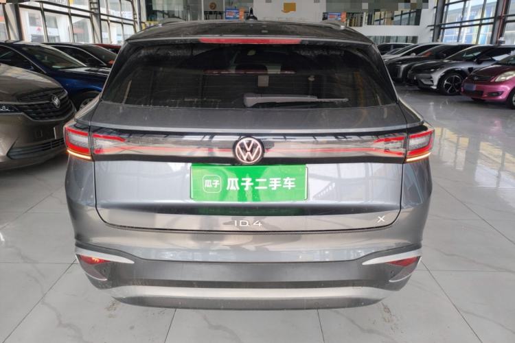 Used Volkswagen ID.4 X 2024 Pure & Smart Edition Exterior 1