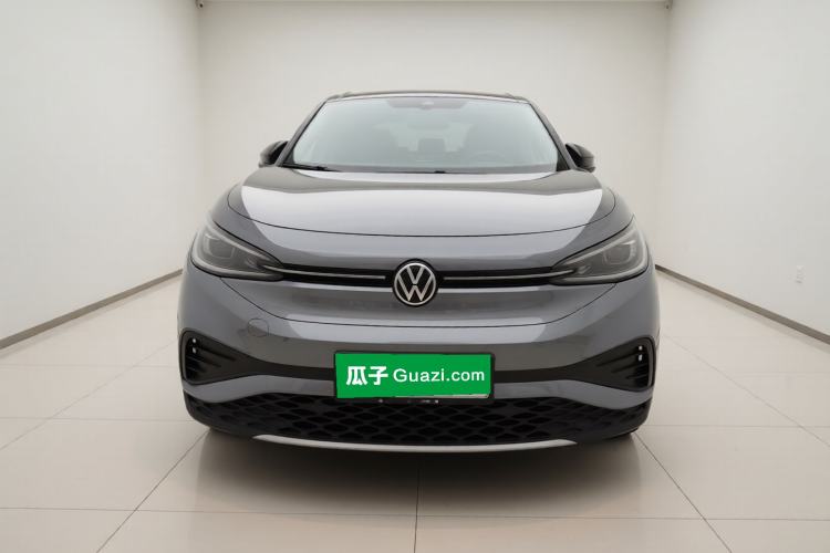 Used Volkswagen ID.4 X 2024 Pure & Smart Edition Exterior 1