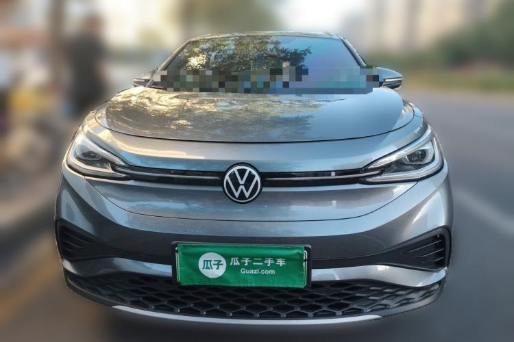 Used Volkswagen ID.4 X 2024 Pure & Smart Edition Exterior 1