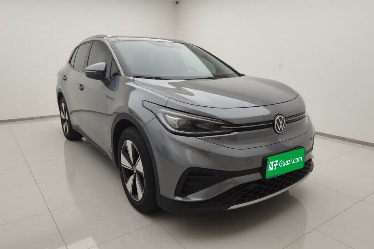Used Volkswagen ID.4 X 2024 Pure & Smart Edition Exterior 2