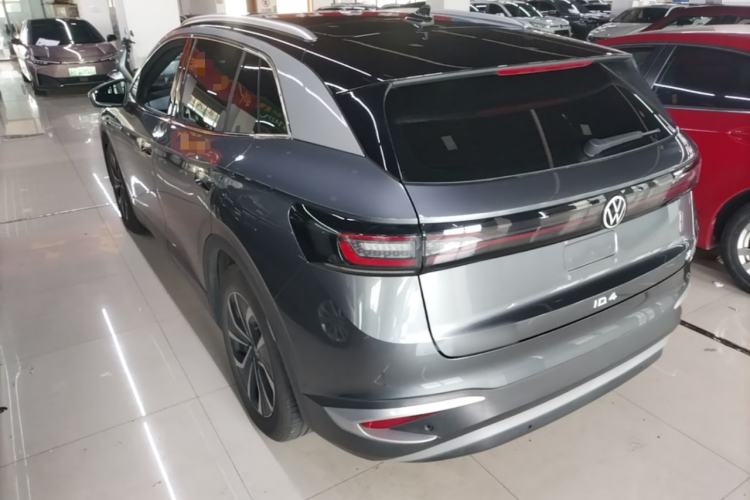 Used Volkswagen ID.4 X 2024 Pure & Smart Edition Exterior 2