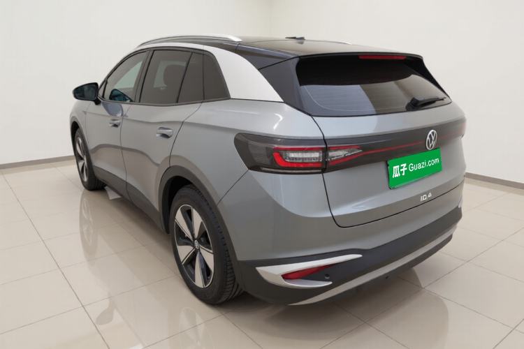 Used Volkswagen ID.4 X 2024 Pure & Smart Edition Exterior 3