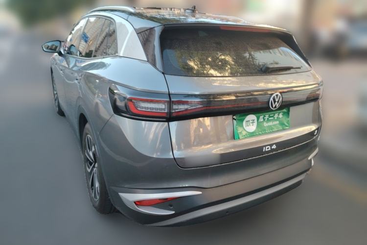 Used Volkswagen ID.4 X 2024 Pure & Smart Edition Exterior 3