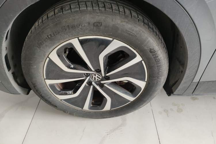 Used Volkswagen ID.4 X 2024 Pure & Smart Edition Exterior 4