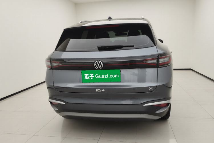 Used Volkswagen ID.4 X 2024 Pure & Smart Edition Exterior 4