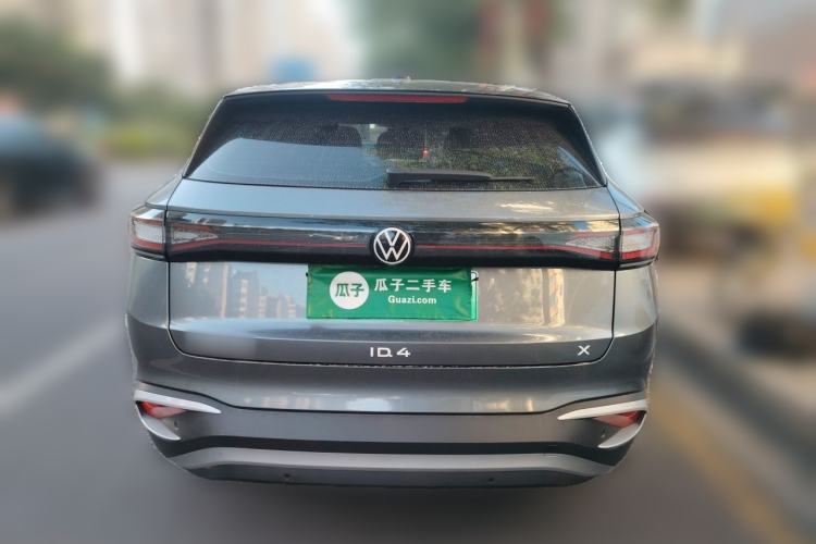 Used Volkswagen ID.4 X 2024 Pure & Smart Edition Exterior 4